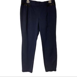 ALFANI, tummy control women’s pants, size 14,blue‎